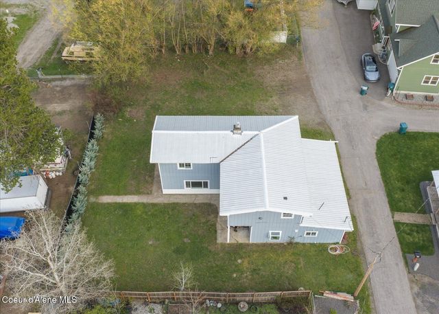 11102 N 4th ST, Hauser, ID 83854