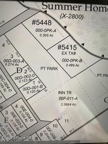 11102 N 4th ST, Hauser, ID 83854