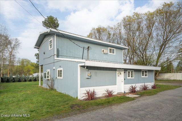 11102 N 4th ST, Hauser, ID 83854