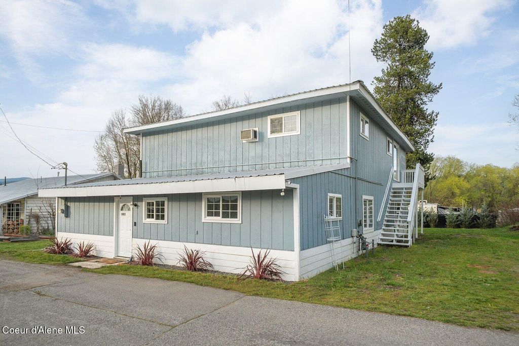 11102 N 4th ST, Hauser, ID 83854