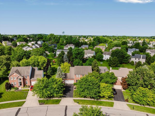 2154 Pleasant Colony Drive, Lewis Center, OH 43035