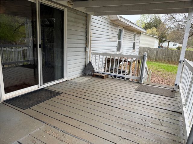 114 Mattison Drive, Belton, SC 29627