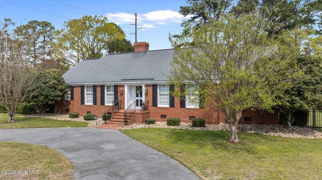 1701 E Walnut Street, Goldsboro, NC 27530