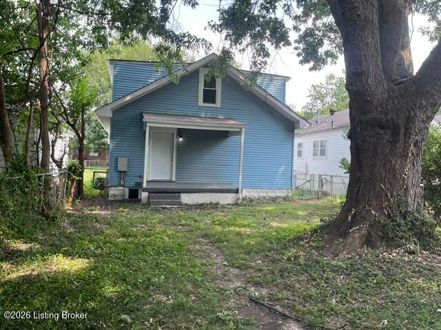 3748 Kahlert Ave, Louisville, KY 40215