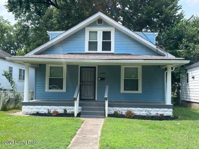 3748 Kahlert Ave, Louisville, KY 40215