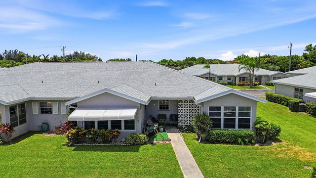 14499 CANALVIEW Drive D, Delray Beach, FL 33484