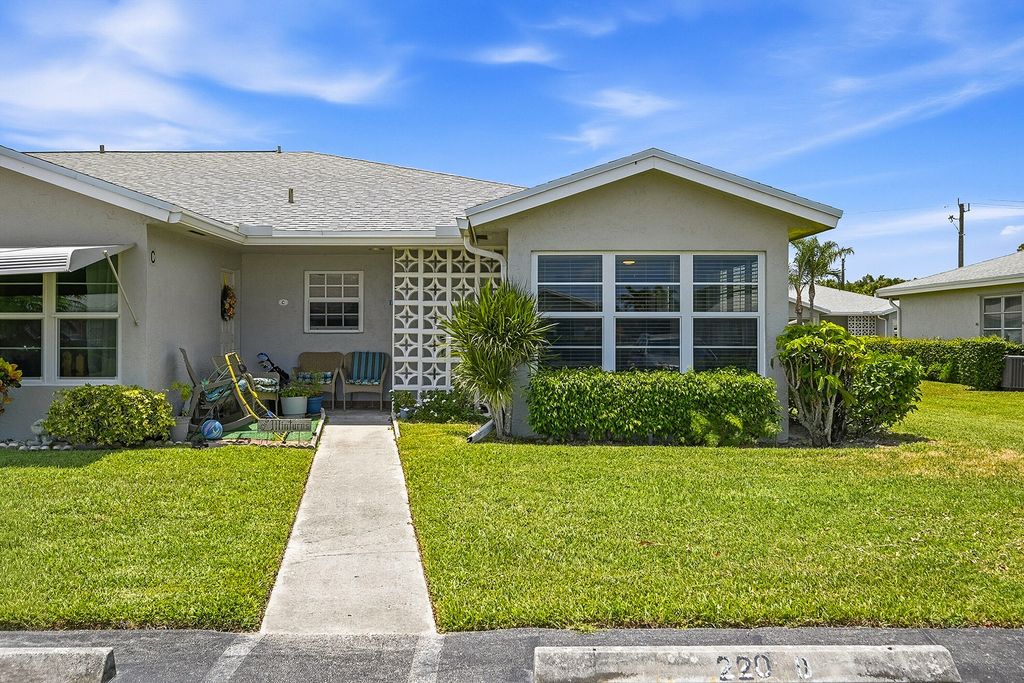 14499 CANALVIEW Drive D, Delray Beach, FL 33484
