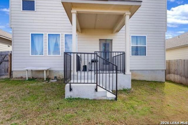 12931 Jeff Ranch, San Antonio, TX 78245