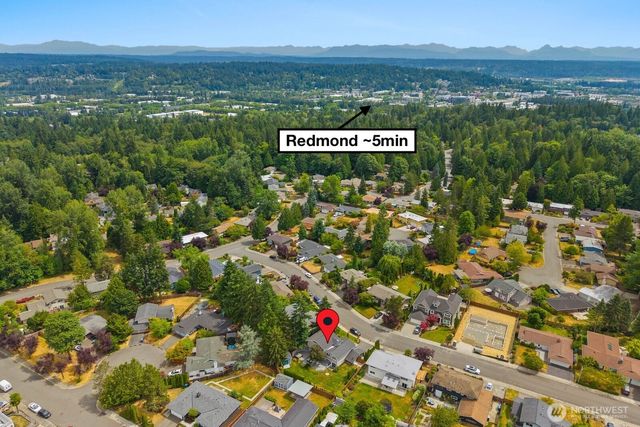 7523 141st Avenue NE, Redmond, WA 98052