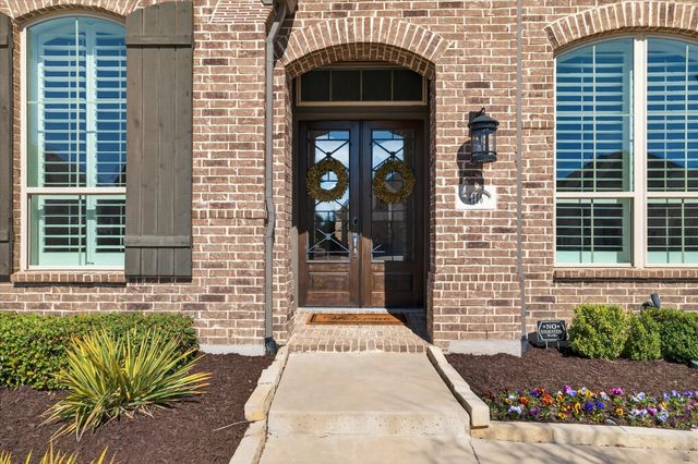 4116 Sandbrock Parkway, Aubrey, TX 76227