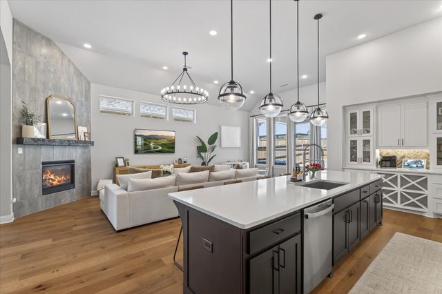 4116 Sandbrock Parkway, Aubrey, TX 76227