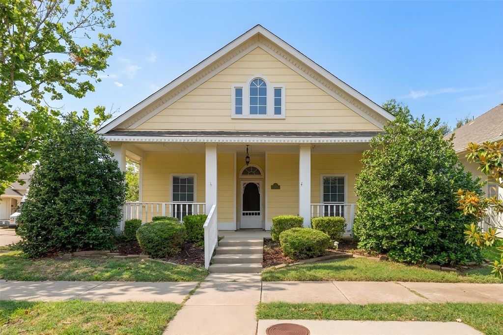 1605 Spanish Moss Way, Savannah, TX 76227