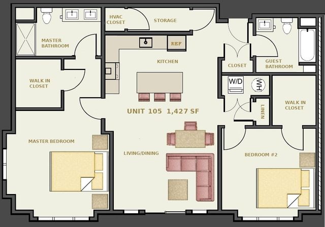 27 Jefferson St. 105, Marlborough, MA 01752