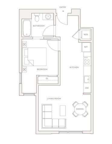 1288 Howard Street 308, San Francisco, CA 94103