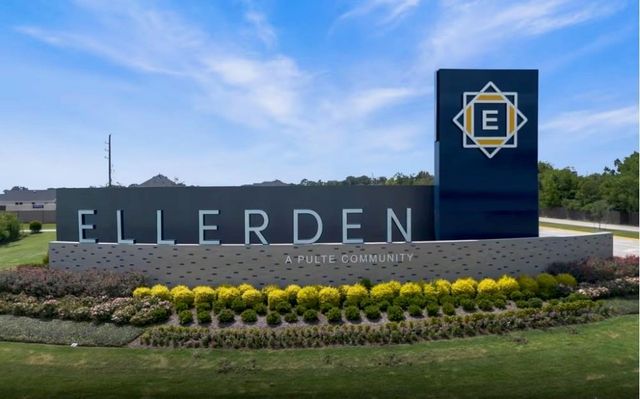 18219 Ellerden Forest Drive, Tomball, TX 77377