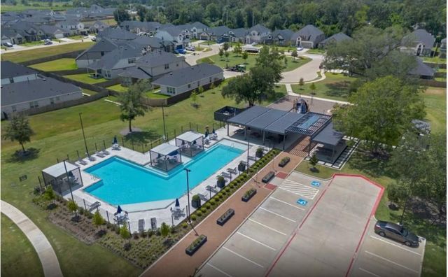 18219 Ellerden Forest Drive, Tomball, TX 77377