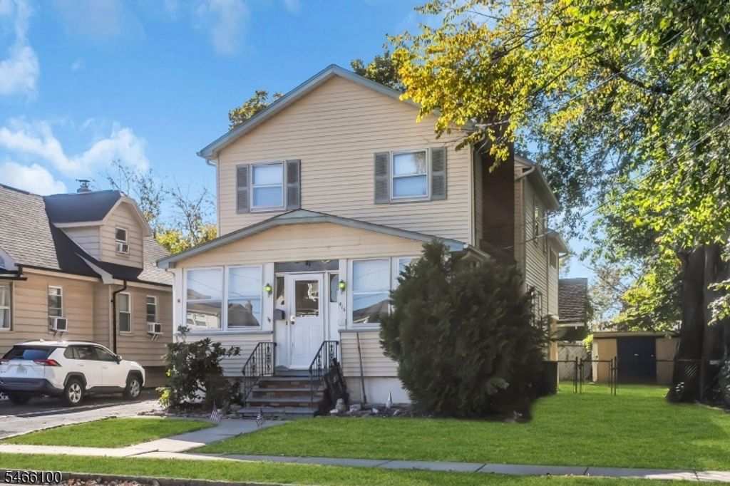 416 Roosevelt St, Roselle Park Boro, NJ 07204 — photo 2