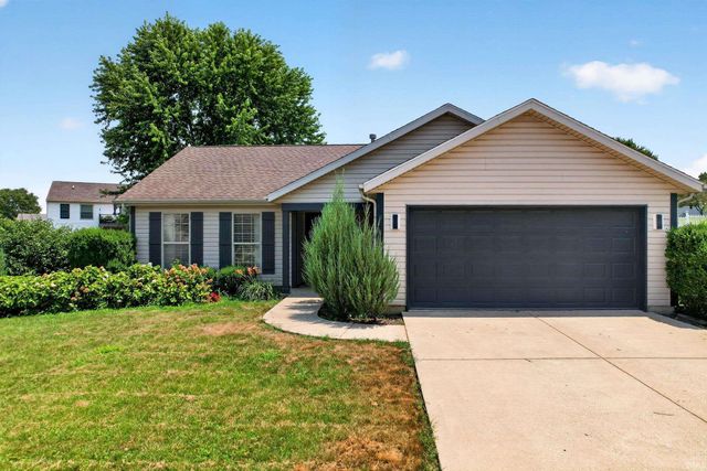 404 Hertiage Drive, Delphi, IN 46923