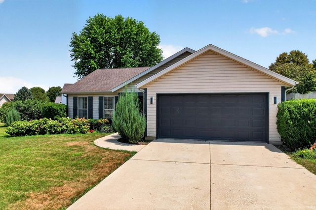 404 Hertiage Drive, Delphi, IN 46923