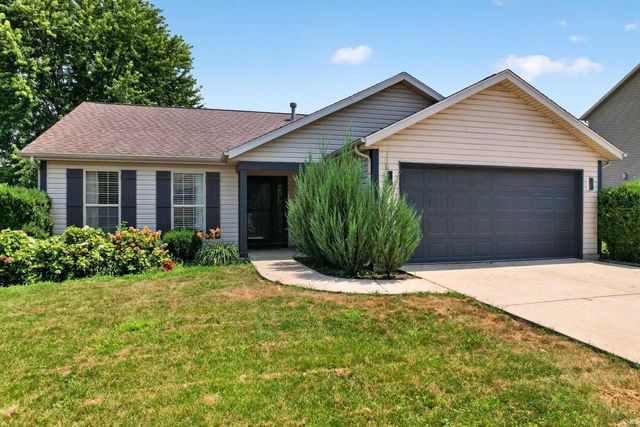 404 Hertiage Drive, Delphi, IN 46923