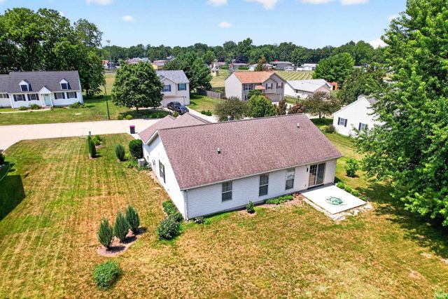 404 Hertiage Drive, Delphi, IN 46923