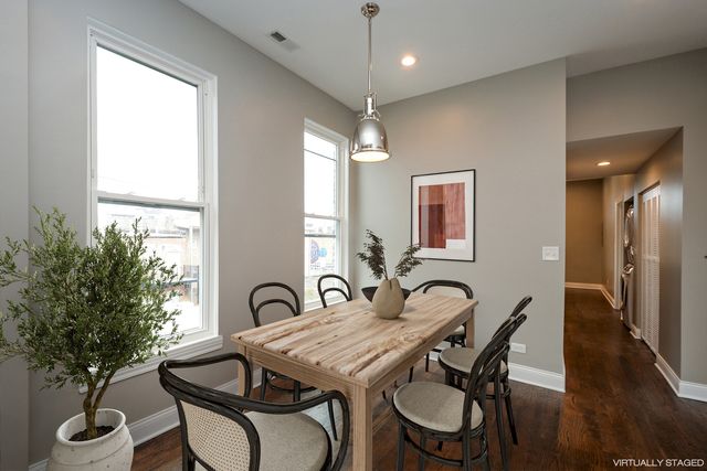 1545 N Claremont Avenue 2, Chicago, IL 60622