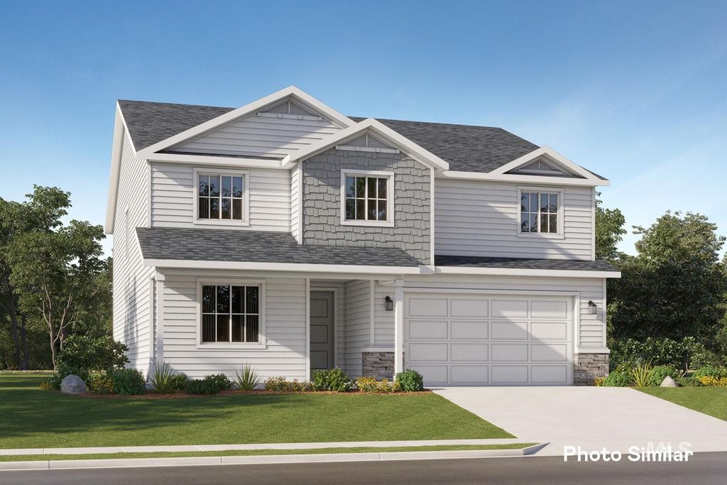 5084 N Bartok Ave, Meridian, ID 83646