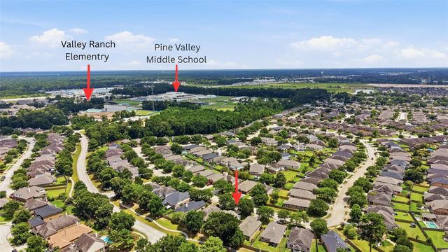 21417 Naples Hollow Lane, Porter, TX 77365