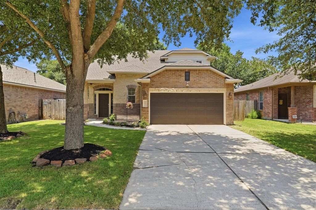 21417 Naples Hollow Lane, Porter, TX 77365
