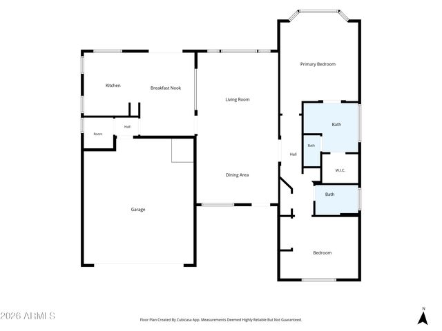 13664 W RAVENSWOOD Drive, Sun City West, AZ 85375