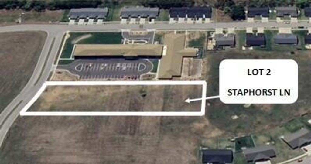 Lot 1 STAPHORST LANE, Holmen, WI 54636