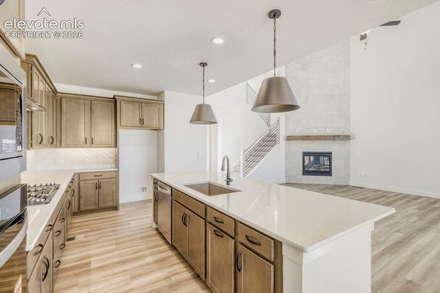 8734 San Diego Way, Colorado Springs, CO 80908