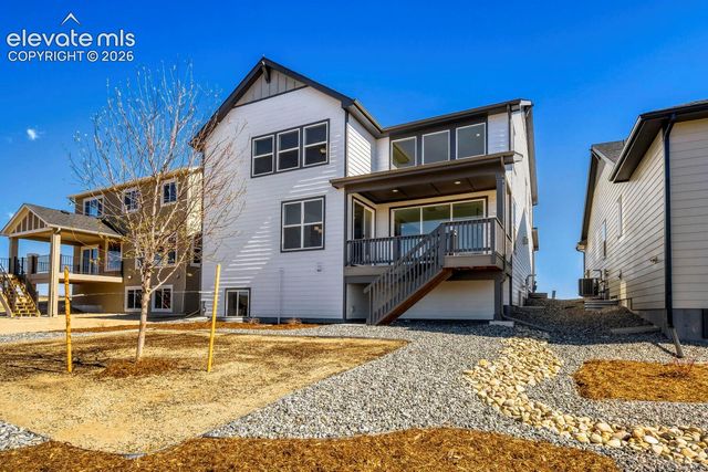 8734 San Diego Way, Colorado Springs, CO 80908