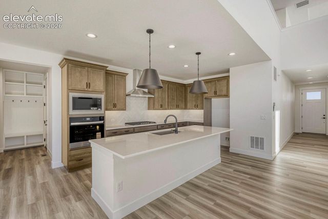 8734 San Diego Way, Colorado Springs, CO 80908