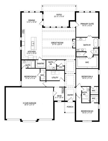 9513 Armida Place, Fort Worth, TX 76179
