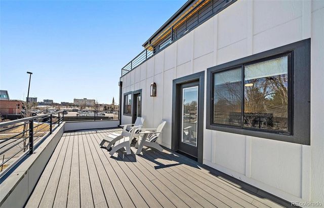2255 E Iowa Avenue, Denver, CO 80210