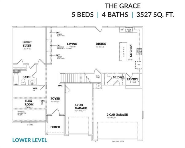 4310 Hosch Reserve Drive, Buford, GA 30519