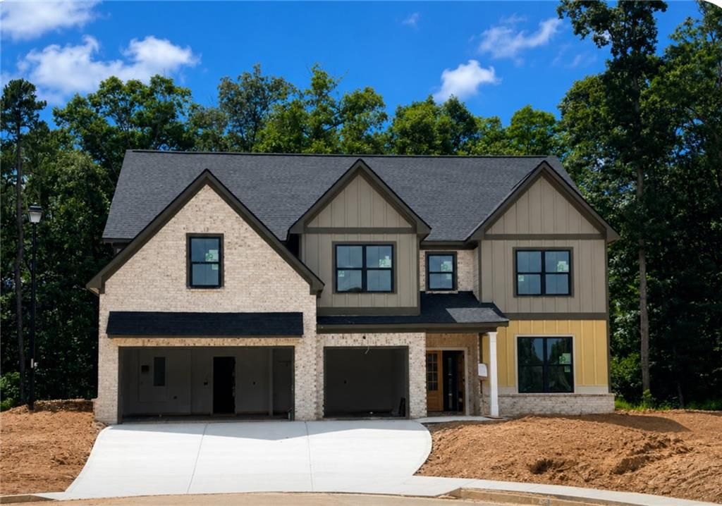 4310 Hosch Reserve Drive, Buford, GA 30519