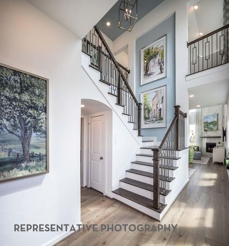 16706 Skylark Forest Drive, Cypress, TX 77433