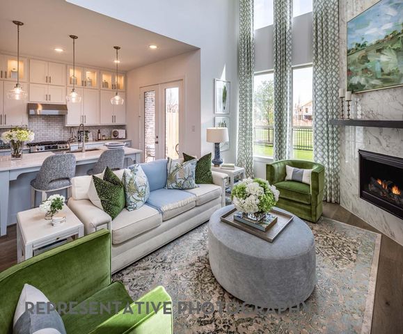 16706 Skylark Forest Drive, Cypress, TX 77433