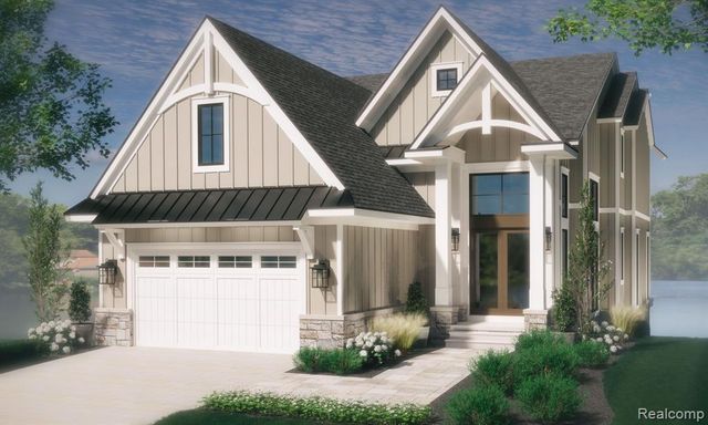 160 Darling Drive, Lake Orion, MI 48362