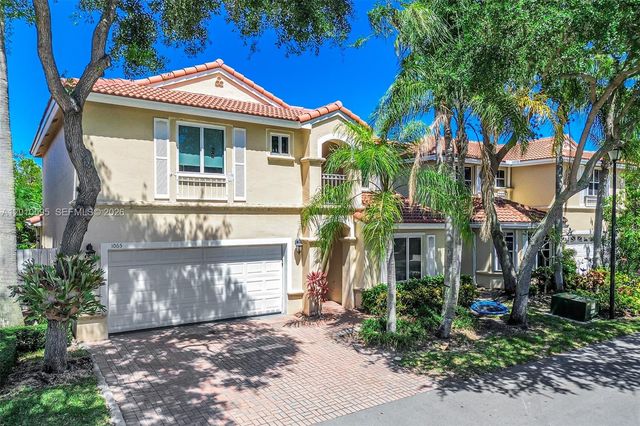 1065 Weeping Willow Way, Hollywood, FL 33019