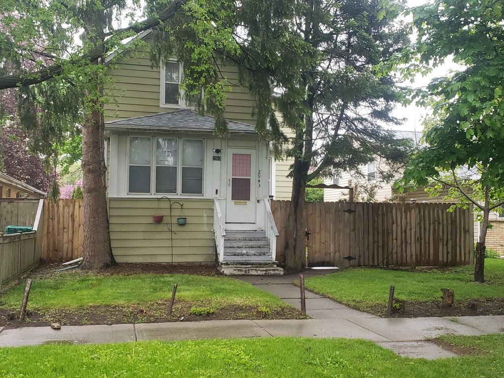 2903 Gideon Avenue, Zion, IL 60099