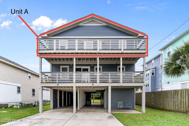 1504 Canal Drive, Carolina Beach, NC 28428
