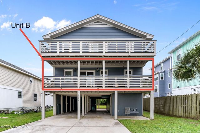 1504 Canal Drive, Carolina Beach, NC 28428