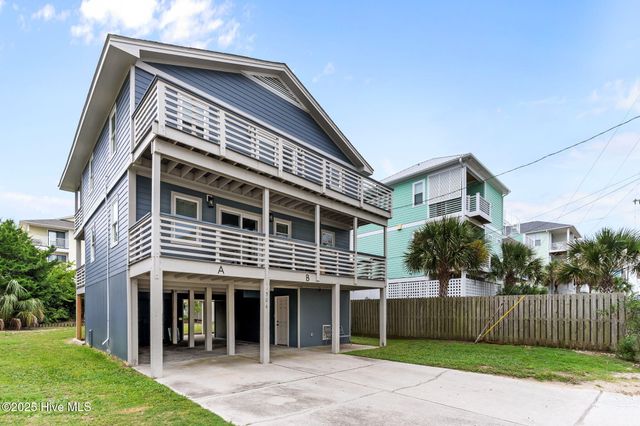 1504 Canal Drive, Carolina Beach, NC 28428