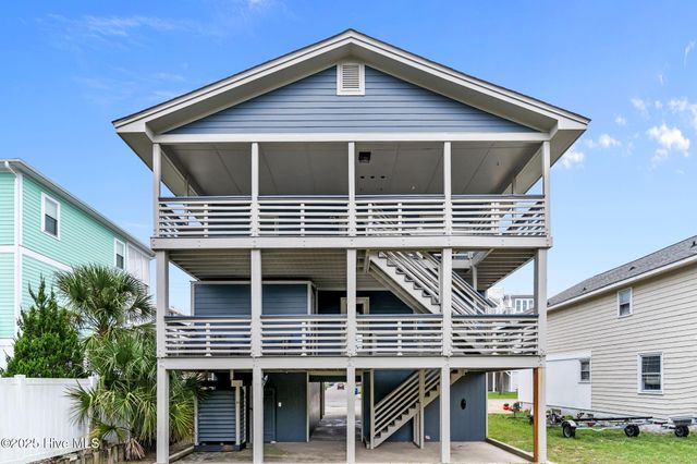 1504 Canal Drive, Carolina Beach, NC 28428