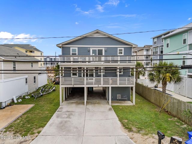 1504 Canal Drive, Carolina Beach, NC 28428