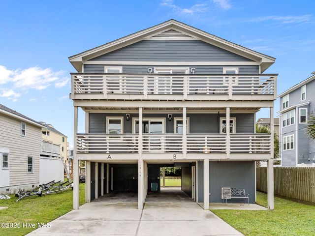 1504 Canal Drive, Carolina Beach, NC 28428