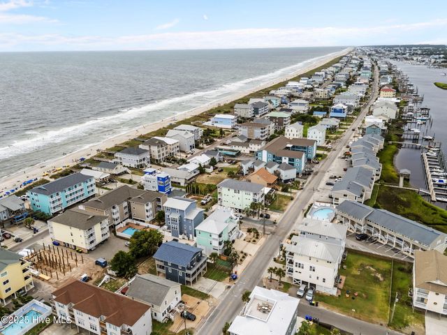 1504 Canal Drive, Carolina Beach, NC 28428